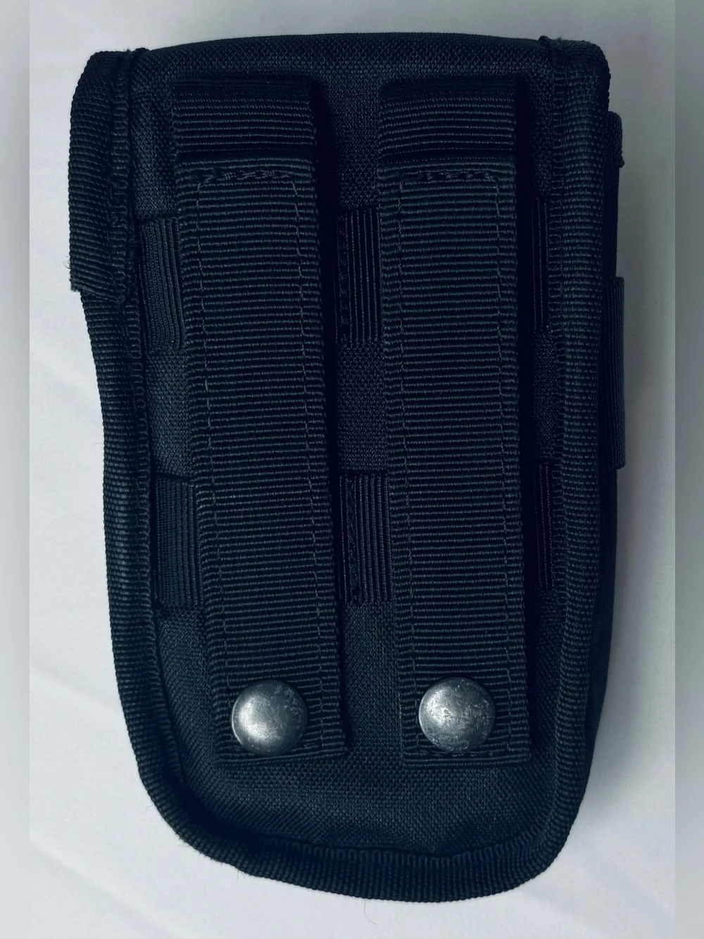 NWOT Tactical black Molle Cell Phone Pouch Cover Carrier EDC pouch